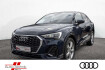 Audi Q3  sportback 45 tfsi quattro shz navi ahk acc