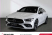 Mercedes CLA AMG Line Advanced Plus Benz cla 200 d sb amg night panorama ambiente keyless