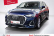 Audi Q3 S-Line sportback 35 tdi s line leder navi ruckfahrkamera