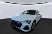 Audi e-Tron S-Line E tron 50 s line black pano 21z kamera shz