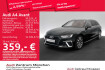 Audi A4 S-Line 40 tdi qu. s tronic s line led/virtual/