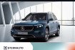 Mercedes EQB Electric Art Benz eqb 300 eqb 300 4m electric art distro pano hud 360cam led
