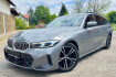 BMW Série 3 M-Sport 318 318 d touring m sportpaket ahk kamera headup acc