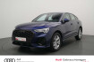Audi Q3 S-Line sportback s line navi led shz pdc