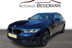 BMW Série 5  530 e t xdr tansanitblau laser pano hud