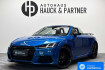 Audi TT Coupé  Tt s tr. q. roadster competition *b&o *matrix