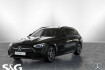 Mercedes Classe C AMG Line Benz c 220 d t amg night+mbux+rukam+