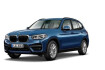 BMW X3 M-Sport xdrive20d at navi tempom.aktiv bluetooth pdc
