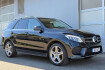 Mercedes GLE AMG Line Benz gle 250 d 4matic amg pano ahk leder stdhzg. comand leder