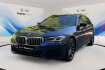 BMW Série 5  520 d touring ahk standhz head up rfk hifi led bt