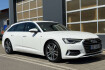 Audi A6 S-Line 50 tdi quattro s line leder matrix ahk kamera 19?