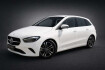 Mercedes Classe B Progressive Advanced Benz b 200 d progressige advanced*mbux*distro*ahk*kam