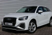 Audi Q2 S-Line s line matrix  assistenz u.v.m.