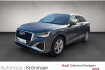 Audi Q2 S-Line 30 tdi s line kamera led klima eph