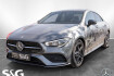 Mercedes CLA Edition 2021 Benz cla 180 coupe edition 2021 amg night+ahk+mbux