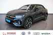 Volkswagen T-Roc R-Line T roc cabriolet r line black style 1.5tsi 150ps dsg acc.
