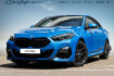 BMW Série 2 Coupé M-Sport Bmw 220  220 220i gran coupe m sport pano acc hud h&k rfk kozg