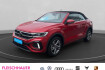 Volkswagen T-Roc R-Line T roc cabriolet r line dsg+shz+led+acc+klimaaut