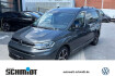 Volkswagen Caddy Style Maxi maxi 1.5tsi dsg style navipro ahk kamera 7 sitz?