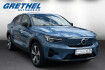 Volvo C40 Plus p8 plus recharge pure electric awd standhzg panora