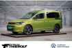Volkswagen Caddy Style 2.0 tdi 4motion style ahk kamera