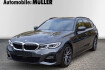 BMW Série 3 M-Sport 318 d touring msport*ahk*laserlicht*acc*rfk*hud*