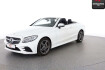 Mercedes Classe C  Benz c 180 c 180 cabrio 3x amg burmester keyless kamera sh