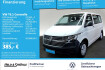Volkswagen Caravelle Trendline T6.1 caravelle trendline 2.0 tdi 9 sitzer pdc