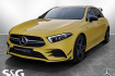 Mercedes A35 AMG Edition 1 Benz a 35 amg a 35 4m kamera+night paket+carplay+18?