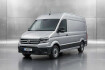 Volkswagen Crafter  crafter 35 kasten tdi ahk ruckfahrkam holzboden
