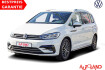 Volkswagen Touran Highline 1.5 tsi dsg r line led navi totwinkel dab