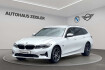 BMW Série 3 M-Sport 330 e touring head up ruckfahrkamera ahk leder