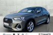 Audi Q3 S-Line sportback 35 tdi s tronic s line +ahk +led +acc +