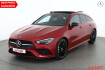 Mercedes CLA AMG Line Benz cla 250 amg line 7g dct led panorama kamera
