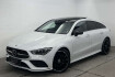 Mercedes CLA Urban Benz cla 250 4m shooting brake amg night pano+memory+