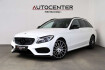 Mercedes C43 AMG  Benz c 43 amg t amg dct 4matic night paket led multibeam