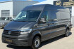 Volkswagen Crafter  35 lang led stdhz kamera tempo klima mfl