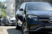 Mercedes EQC AMG Line Benz eqc 400 400 amg line/distro+/ruckfahrk/advanced/ambi
