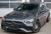 Mercedes Classe C AMG Line Benz c 180 t amg line+night+distronic+ahk+assist plus