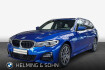 BMW Série 3 M-Sport 330 e xdrive touring m sport head up ahk hifi acc uvm.