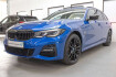 BMW Série 3 M-Sport 330 xe touring m sport laser hud parkass ahk pano