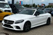 Mercedes Classe C  Benz c 200 amg paket+8fach bereift+windshott+nackenhz