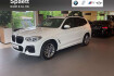 BMW X3 M-Sport xdrive30e m sport gestiksteuerung head up