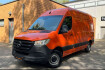 Mercedes Sprinter  Benz sprinter iii kasten 315 cdi/1.hand/84tkm/gepfle