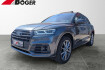 Audi Q5 S-Line 50 tfsi plug in *ahk pano b&o*