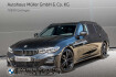 BMW Série 3 M-Sport 320 i tour. m sportpaket kamera dab led ahk
