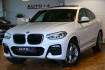 BMW X4 M-Sport xd 30i m sport panorama led hud ahk kamera