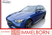 Mercedes Classe C  Benz c 300 t e amg pano*hud*sound*night*360*burmest