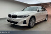 BMW Série 3 Luxury Line 318 i a tou autom  lcplus  keyless dab pa