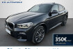 BMW X4 M-Sport xdrive 25d m sport garantie/panorama/keyless